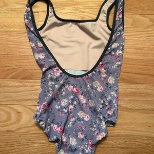 Eleve Custom Made Leotard
